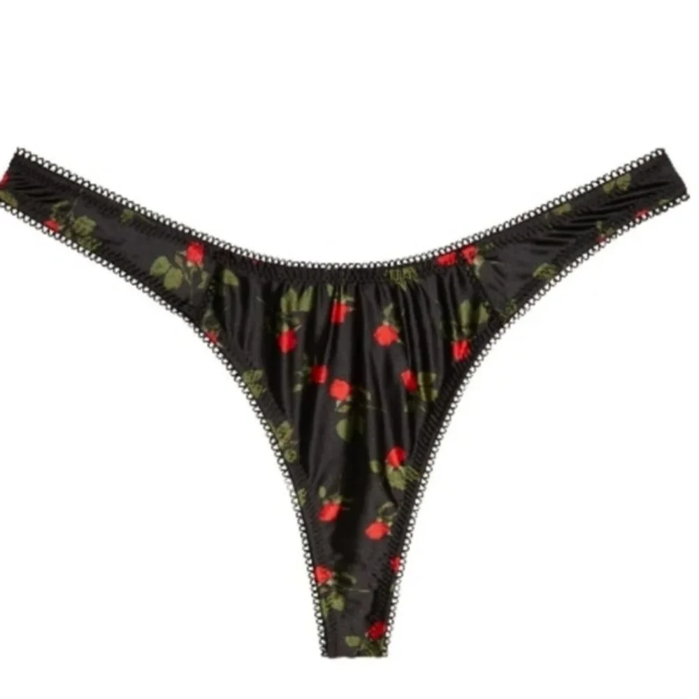 SOLD! For Love & Lemons Love Song Thong Panty - Picture 7 of 8